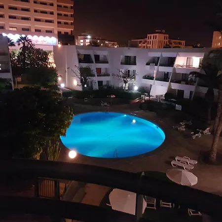 Casa Palmera 2 Mit Grosser Terrasse Apartment Playa de las Americas (Tenerife)