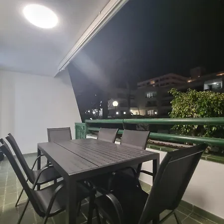 Casa Palmera 2 Mit Grosser Terrasse *